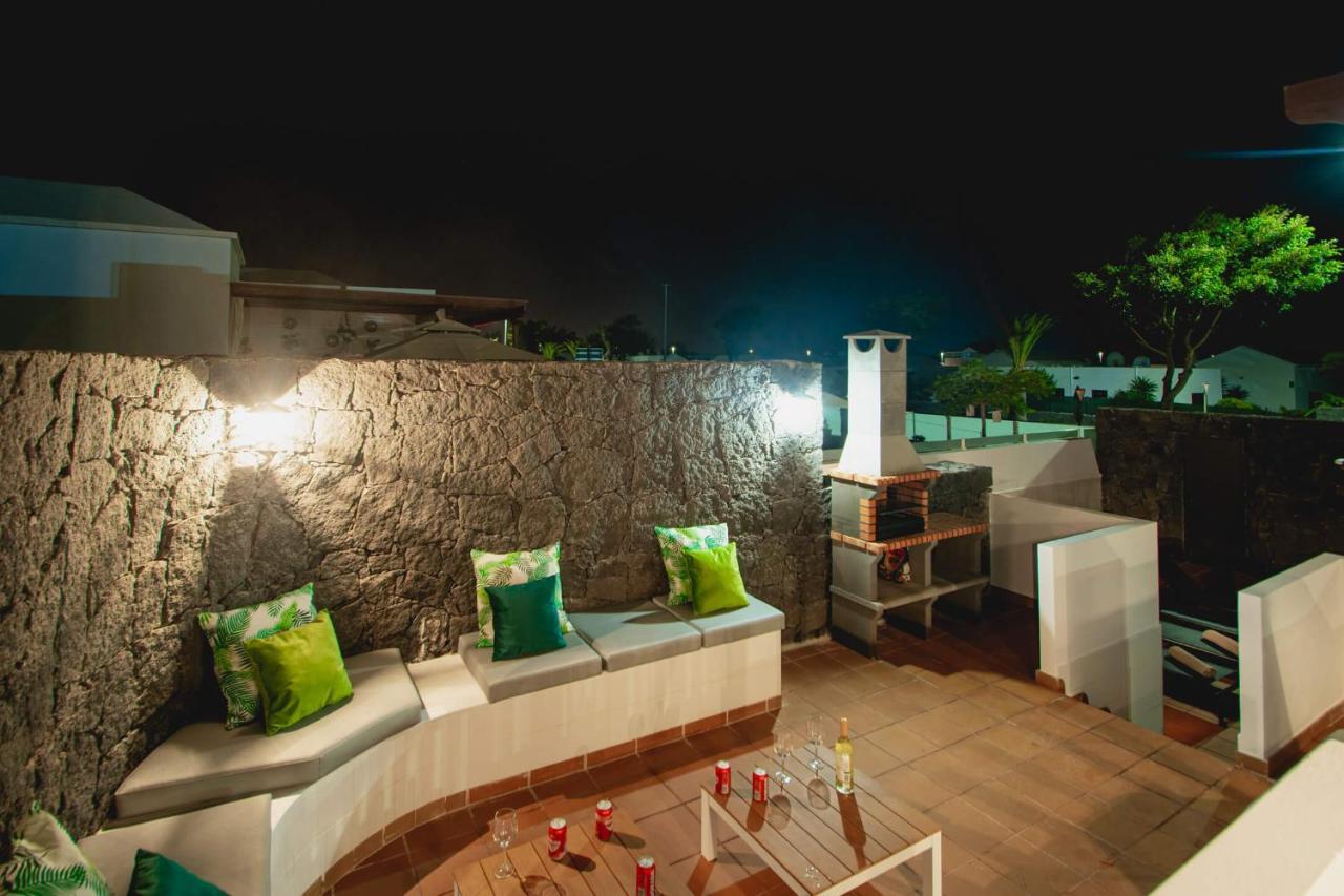 Stylish 6 Bedroom Villa Princesa - Hot Tub - Heated Pool - Near Beach & Waterparks Коста Бланка Экстерьер фото