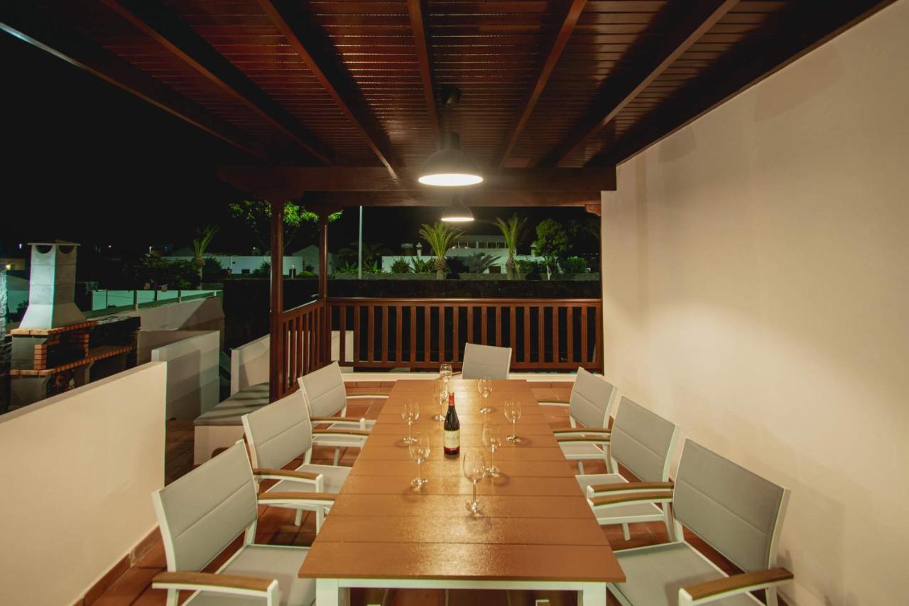 Stylish 6 Bedroom Villa Princesa - Hot Tub - Heated Pool - Near Beach & Waterparks Коста Бланка Экстерьер фото