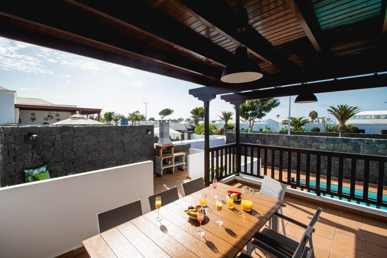 Stylish 6 Bedroom Villa Princesa - Hot Tub - Heated Pool - Near Beach & Waterparks Коста Бланка Экстерьер фото
